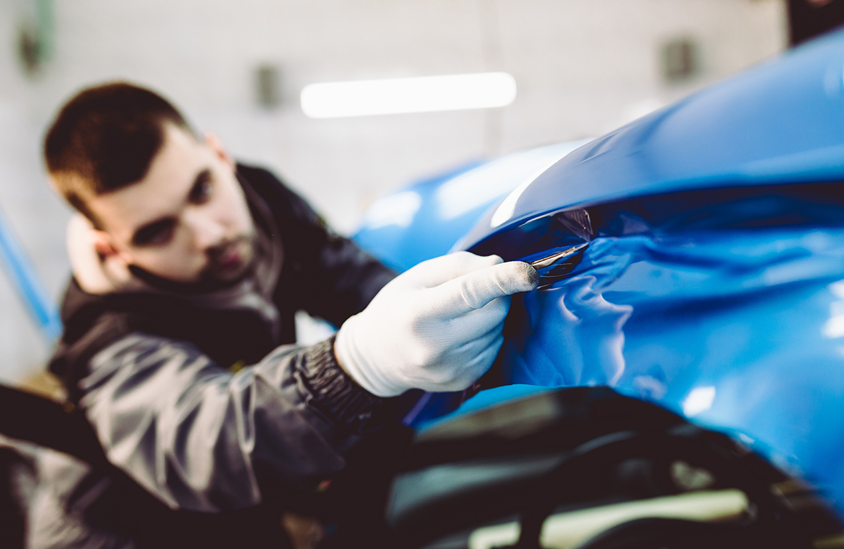 9 essential hints and tips for car wrapping