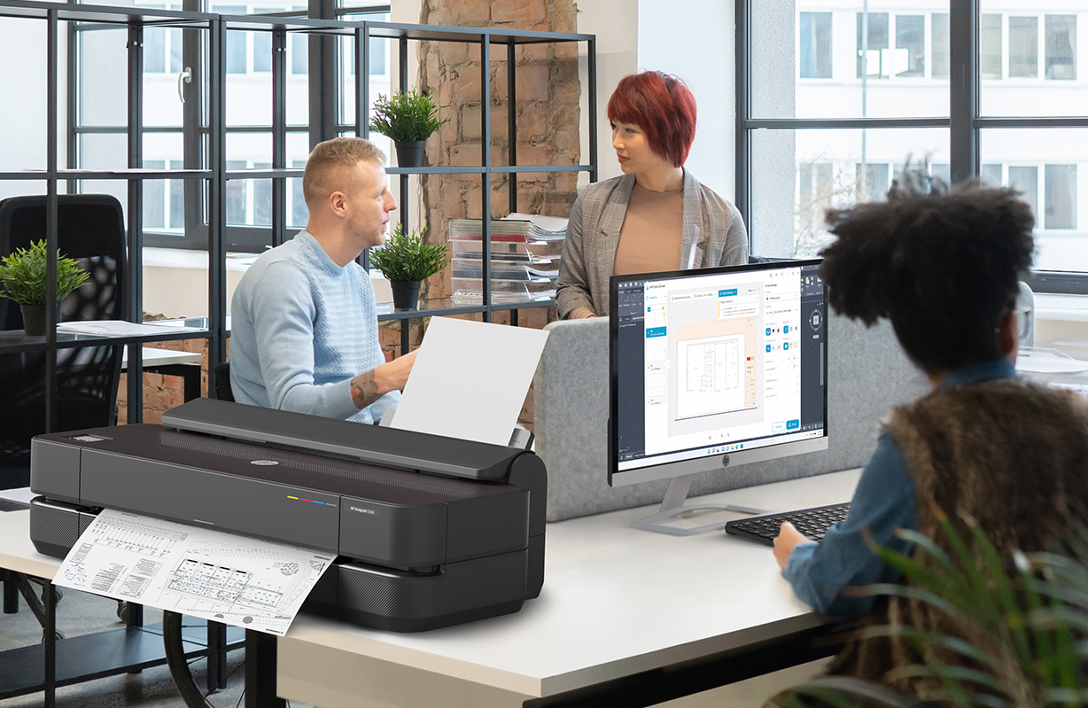 Tackling Construction's Productivity Challenge: New HP Build Workspace Leads the Way