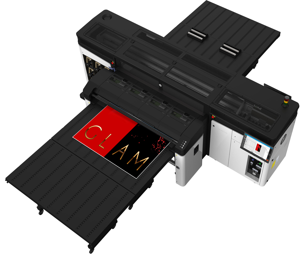 HP Latex R1000 Series Printer