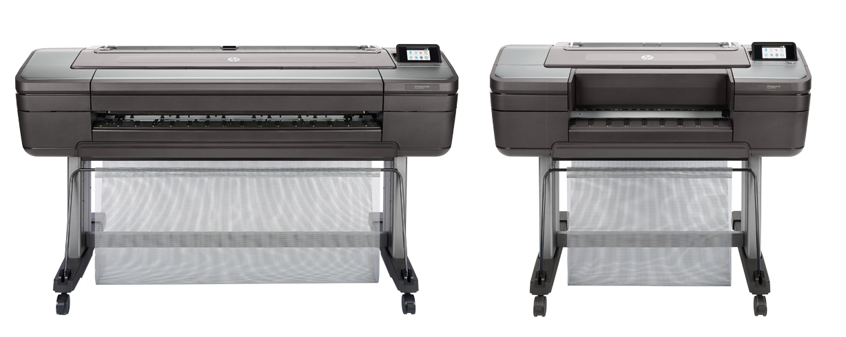 HP DesignJet Z9 / Z6 Series Printers